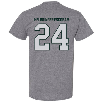 UW Green Bay - NCAA Women's Soccer : Aixa Helbringer-Escobar - Classic Shersey T-Shirt