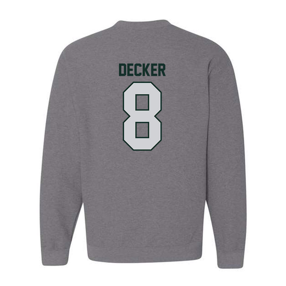 UW Green Bay - NCAA Women's Soccer : Veronica Decker - Classic Shersey Crewneck Sweatshirt
