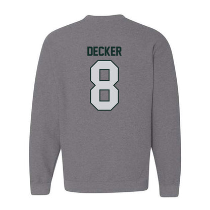 UW Green Bay - NCAA Women's Soccer : Veronica Decker - Classic Shersey Crewneck Sweatshirt