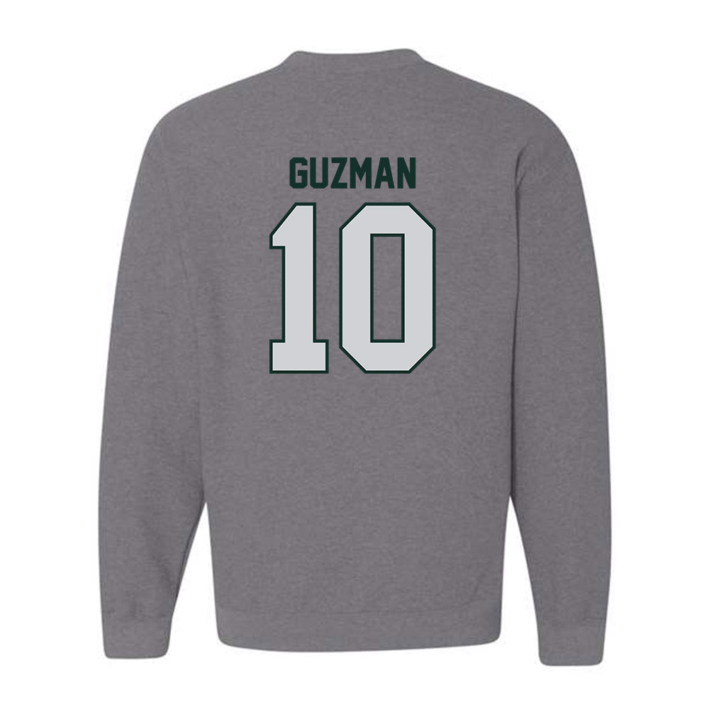  - NCAA Softball : Viviana Guzman - Classic Shersey Crewneck Sweatshirt-1