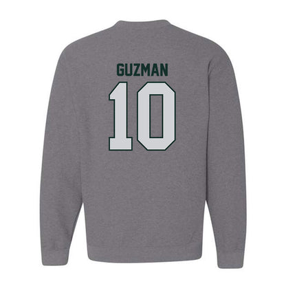  - NCAA Softball : Viviana Guzman - Classic Shersey Crewneck Sweatshirt-1
