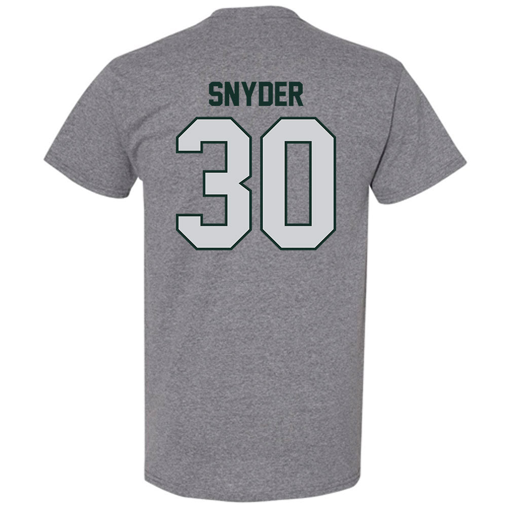 UW Green Bay - NCAA Men's Soccer : Josh Snyder - Classic Shersey T-Shirt