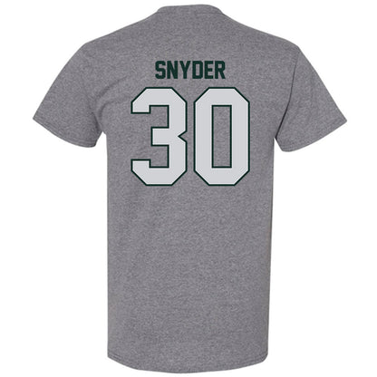 UW Green Bay - NCAA Men's Soccer : Josh Snyder - Classic Shersey T-Shirt