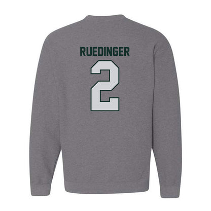 UW Green Bay - NCAA Men's Basketball : Preston Ruedinger - Classic Shersey Crewneck Sweatshirt