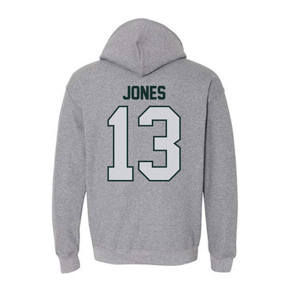 UW Green Bay - NCAA Softball : Emily Jones - Classic Shersey Hooded Sweatshirt