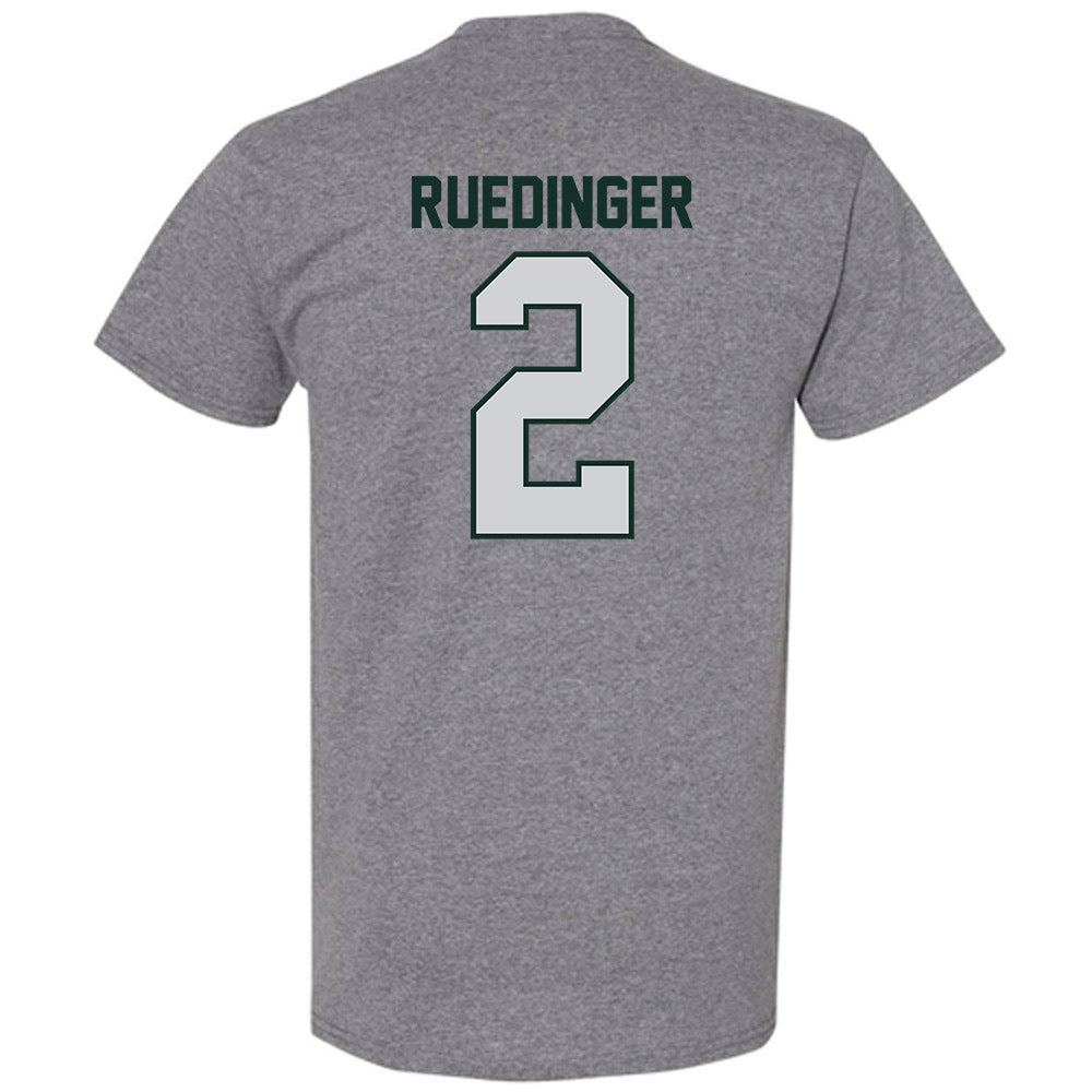 UW Green Bay - NCAA Men's Basketball : Preston Ruedinger - Classic Shersey T-Shirt