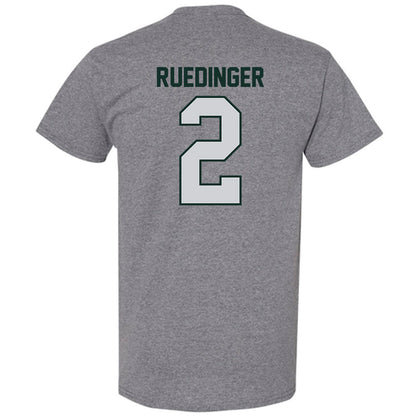 UW Green Bay - NCAA Men's Basketball : Preston Ruedinger - Classic Shersey T-Shirt