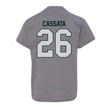 UW Green Bay - NCAA Women's Soccer : Audrey Cassata - Classic Shersey Youth T-Shirt