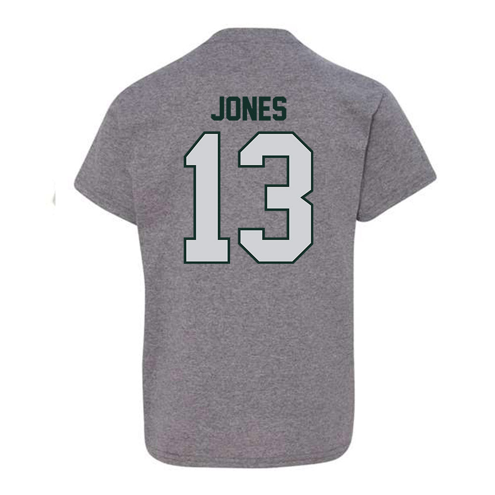 UW Green Bay - NCAA Softball : Emily Jones - Classic Shersey Youth T-Shirt