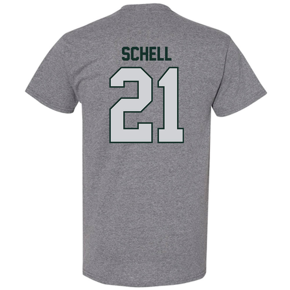UW Green Bay - NCAA Women's Volleyball : Danilynn Schell - Classic Shersey T-Shirt
