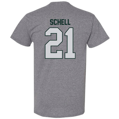 UW Green Bay - NCAA Women's Volleyball : Danilynn Schell - Classic Shersey T-Shirt