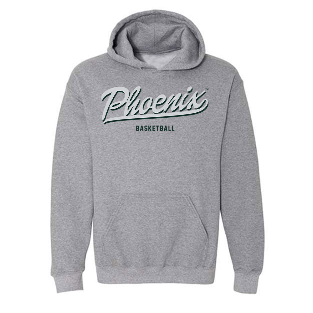 UW Green Bay - NCAA Men's Basketball : Preston Ruedinger - Classic Shersey Hooded Sweatshirt