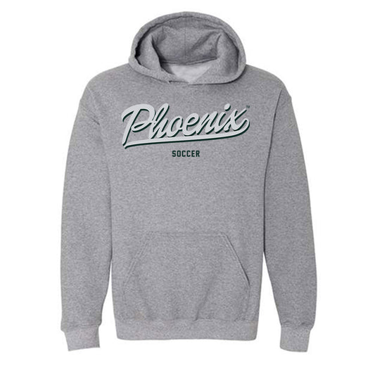 UW Green Bay - NCAA Women's Soccer : Aixa Helbringer-Escobar - Classic Shersey Hooded Sweatshirt