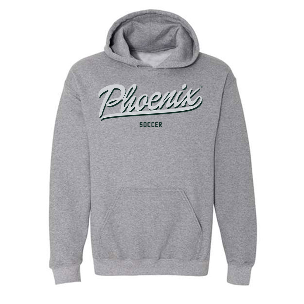 UW Green Bay - NCAA Men's Soccer : Josh Snyder - Classic Shersey Hooded Sweatshirt