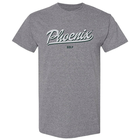 UW Green Bay - NCAA Women's Golf : Pink Mangan - Classic Shersey T-Shirt-0