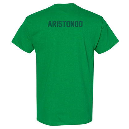 UW Green Bay - NCAA Men's Swimming & Diving : Chris Aristondo - Classic Shersey T-Shirt-1