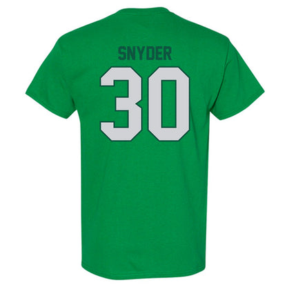 UW Green Bay - NCAA Men's Soccer : Josh Snyder - Classic Shersey T-Shirt
