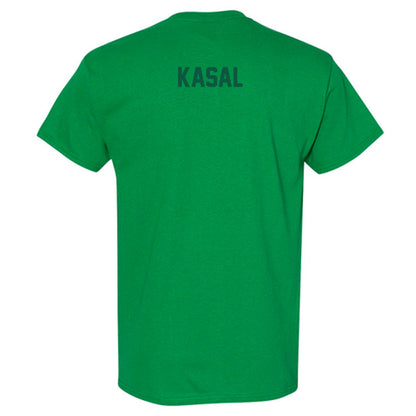  - NCAA Men's Swimming & Diving : Max Kasal - Classic Shersey T-Shirt-1