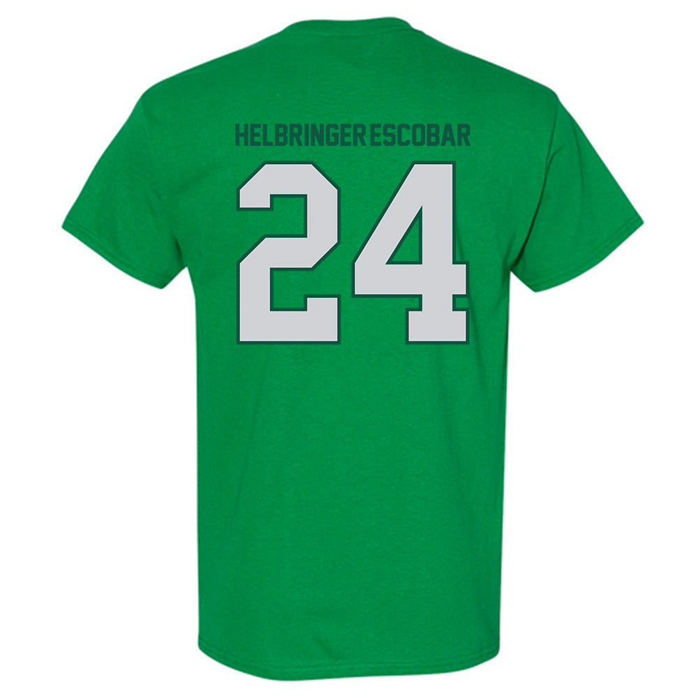 UW Green Bay - NCAA Women's Soccer : Aixa Helbringer-Escobar - Classic Shersey T-Shirt