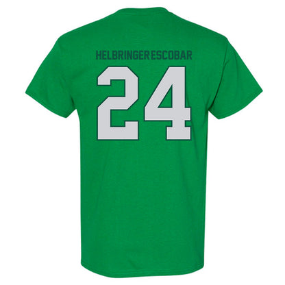 UW Green Bay - NCAA Women's Soccer : Aixa Helbringer-Escobar - Classic Shersey T-Shirt