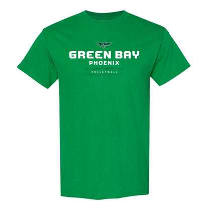 UW Green Bay - NCAA Women's Volleyball : Danilynn Schell - Classic Shersey T-Shirt