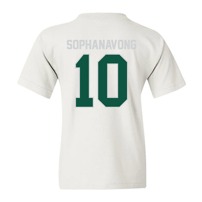 UW Green Bay - NCAA Men's Soccer : Myles Sophanavong - Classic Shersey Youth T-Shirt-1