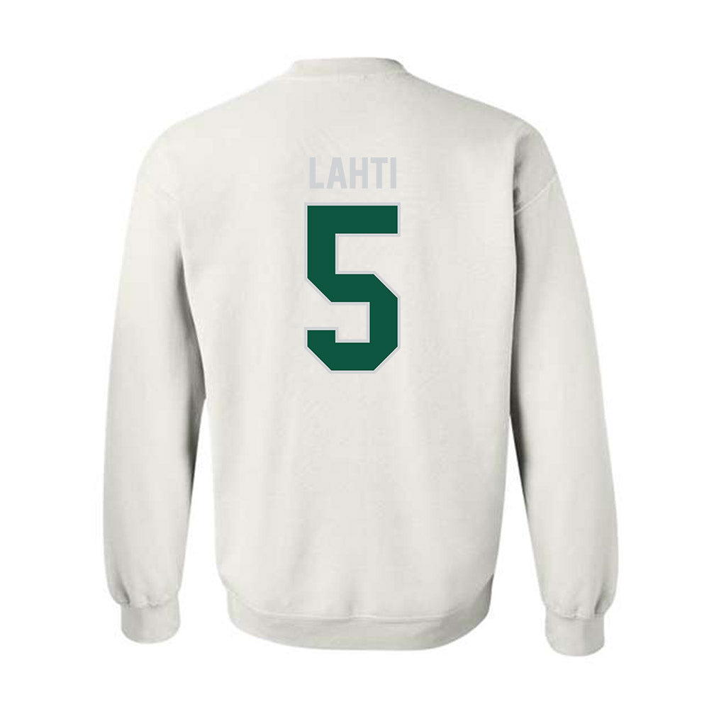 UW Green Bay - NCAA Women's Basketball : Sophie Lahti - Classic Shersey Crewneck Sweatshirt-1