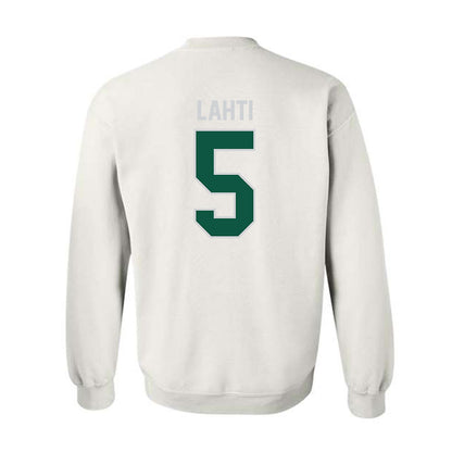 UW Green Bay - NCAA Women's Basketball : Sophie Lahti - Classic Shersey Crewneck Sweatshirt-1