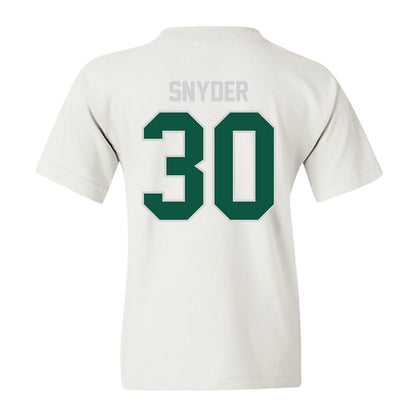 UW Green Bay - NCAA Men's Soccer : Josh Snyder - Classic Shersey Youth T-Shirt-1