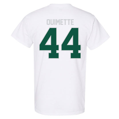 UW Green Bay - NCAA Women's Basketball : Kristina Ouimette - Classic Shersey T-Shirt-1