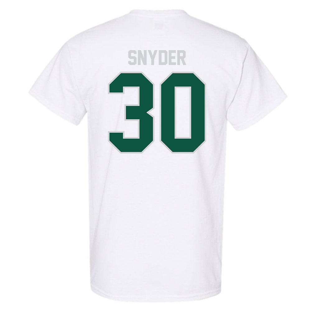 UW Green Bay - NCAA Men's Soccer : Josh Snyder - Classic Shersey T-Shirt-1