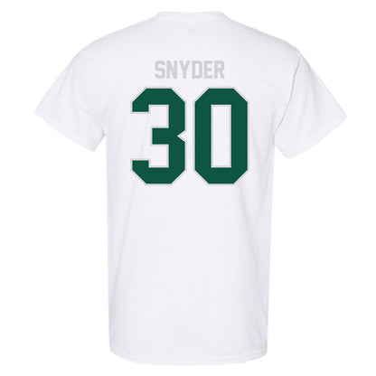 UW Green Bay - NCAA Men's Soccer : Josh Snyder - Classic Shersey T-Shirt-1