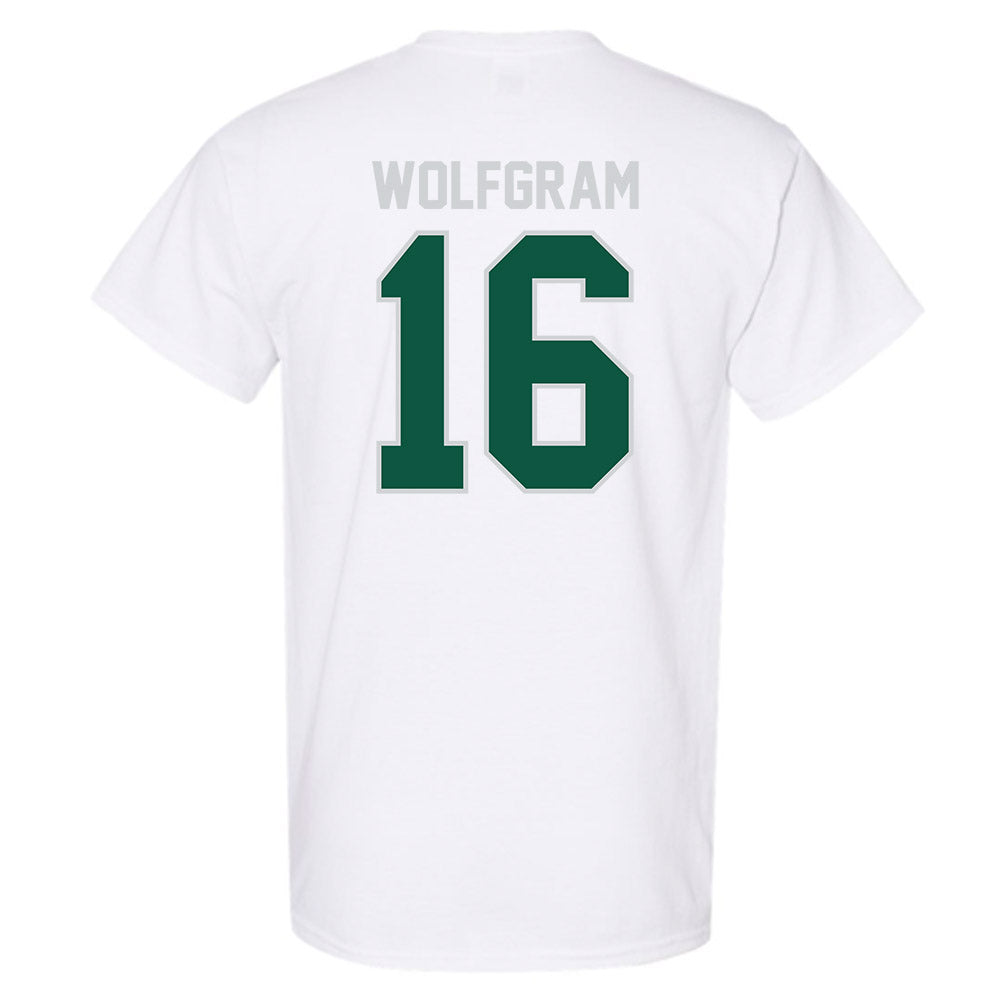 UW Green Bay - NCAA Softball : Evelyn Wolfgram - Classic Shersey T-Shirt-1