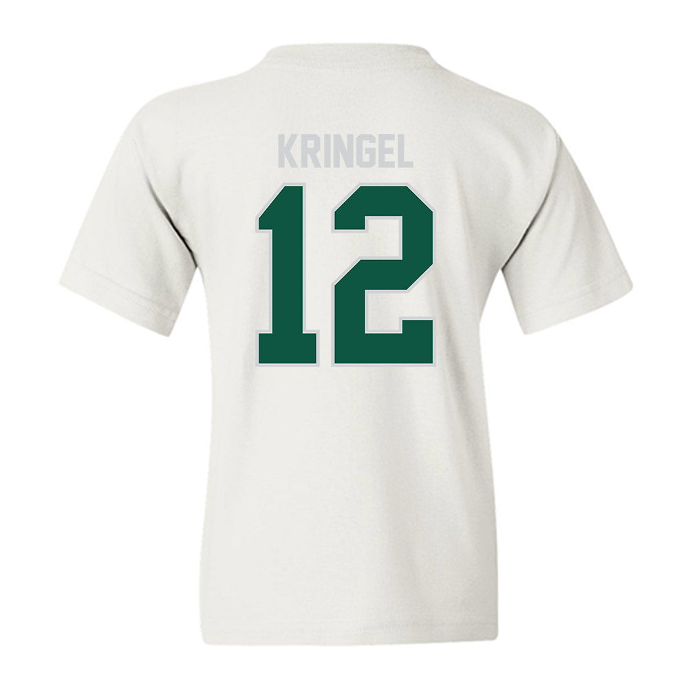 UW Green Bay - NCAA Softball : Paeton Kringel - Classic Shersey Youth T-Shirt-1