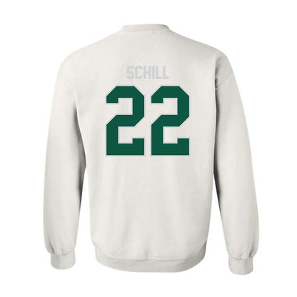 UW Green Bay - NCAA Softball : Ava Schill - Classic Shersey Crewneck Sweatshirt-1