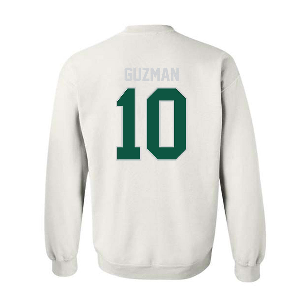UW Green Bay - NCAA Softball : Viviana Guzman - Classic Shersey Crewneck Sweatshirt-1