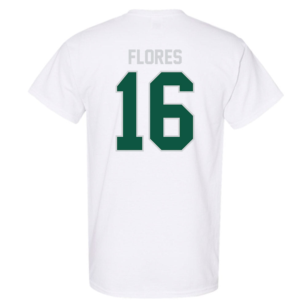 UW Green Bay - NCAA Men's Soccer : Isiah Flores - Classic Shersey T-Shirt-1