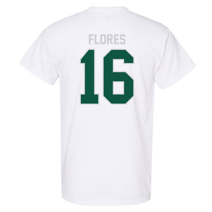 UW Green Bay - NCAA Men's Soccer : Isiah Flores - Classic Shersey T-Shirt-1