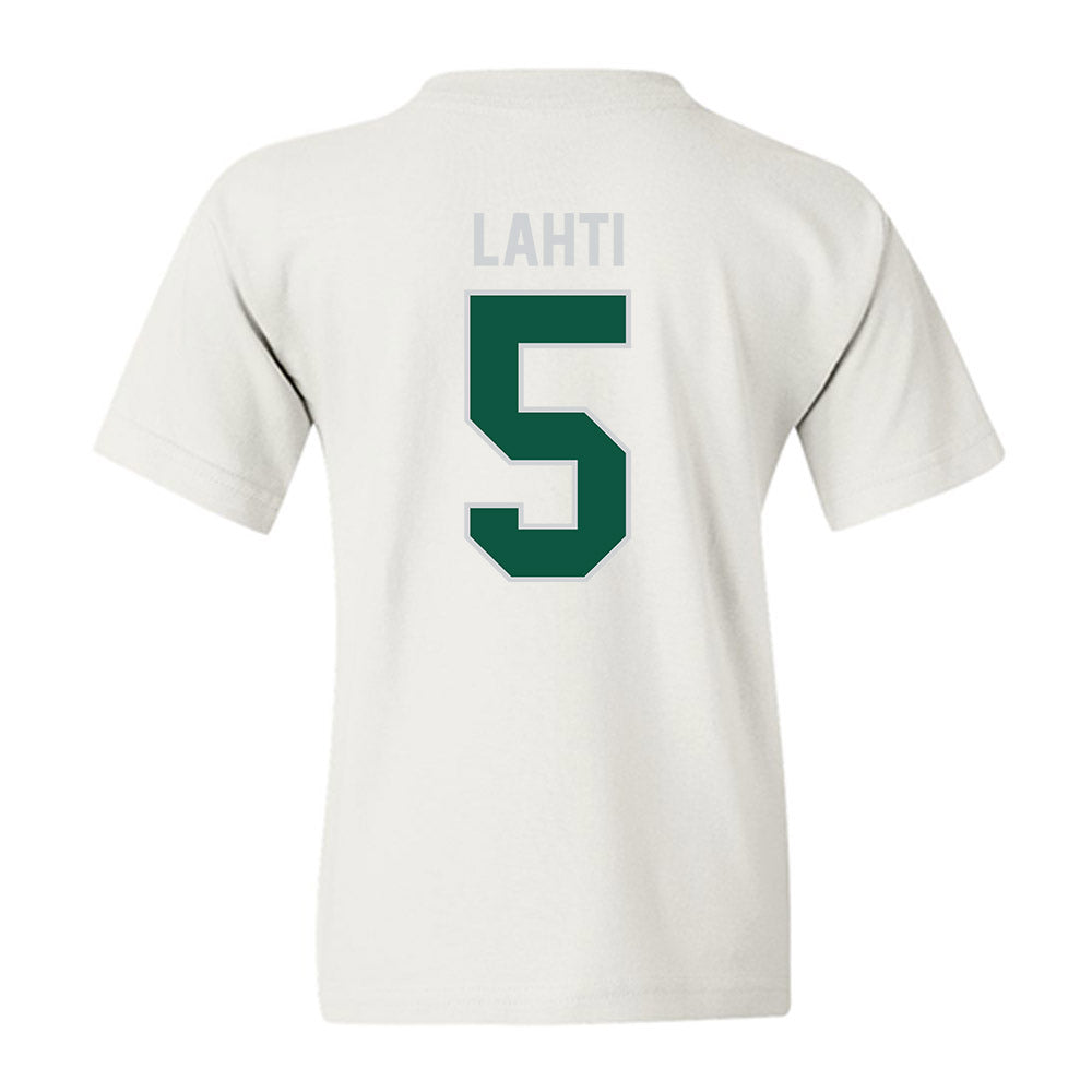 UW Green Bay - NCAA Women's Basketball : Sophie Lahti - Classic Shersey Youth T-Shirt-1