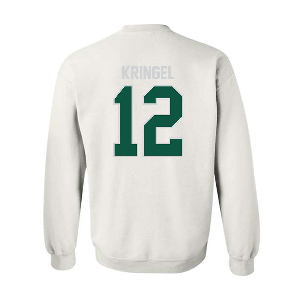 UW Green Bay - NCAA Softball : Paeton Kringel - Classic Shersey Crewneck Sweatshirt-1