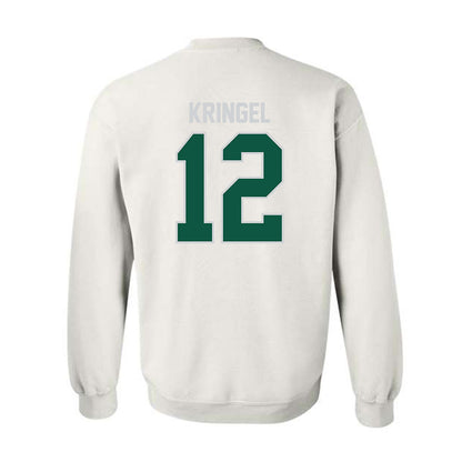 UW Green Bay - NCAA Softball : Paeton Kringel - Classic Shersey Crewneck Sweatshirt-1