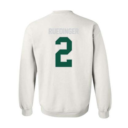 UW Green Bay - NCAA Men's Basketball : Preston Ruedinger - Classic Shersey Crewneck Sweatshirt-1