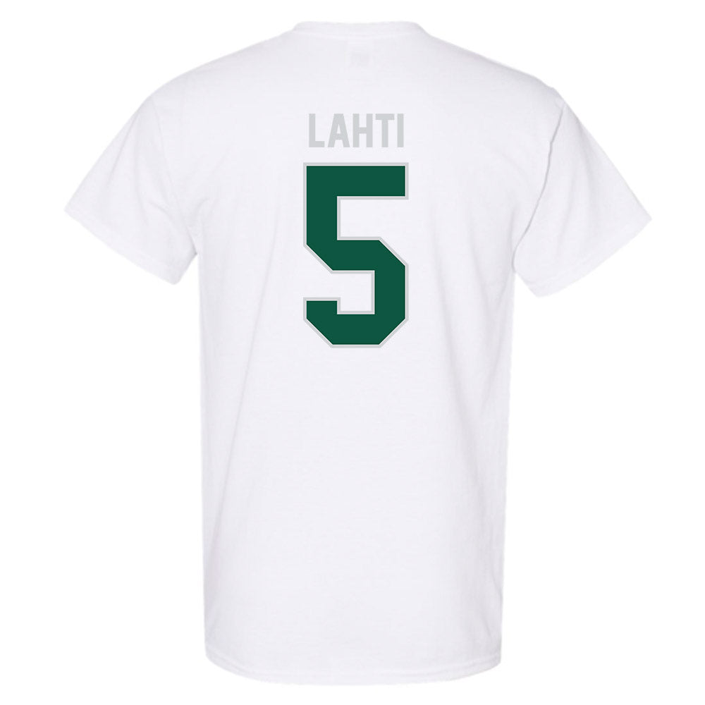 UW Green Bay - NCAA Women's Basketball : Sophie Lahti - Classic Shersey T-Shirt-1