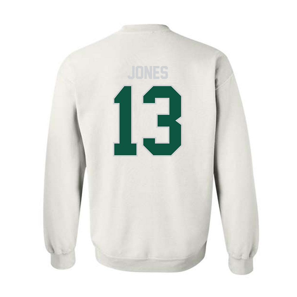 UW Green Bay - NCAA Softball : Emily Jones - Classic Shersey Crewneck Sweatshirt-1