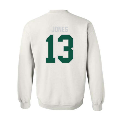UW Green Bay - NCAA Softball : Emily Jones - Classic Shersey Crewneck Sweatshirt-1
