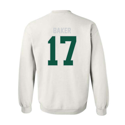 UW Green Bay - NCAA Softball : Madyson Baker - Classic Shersey Crewneck Sweatshirt-1