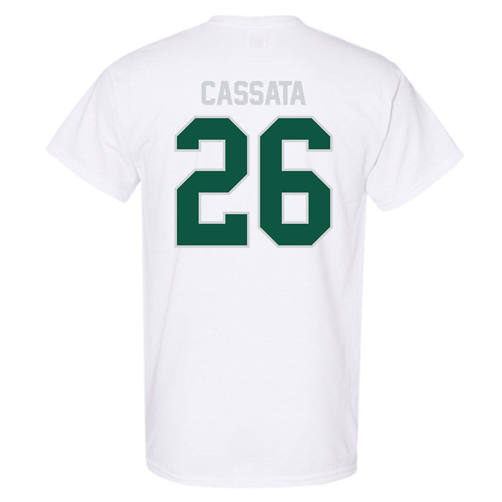 UW Green Bay - NCAA Women's Soccer : Audrey Cassata - Classic Shersey T-Shirt-1