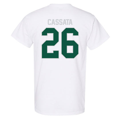 UW Green Bay - NCAA Women's Soccer : Audrey Cassata - Classic Shersey T-Shirt-1