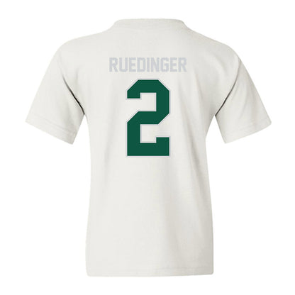 UW Green Bay - NCAA Men's Basketball : Preston Ruedinger - Classic Shersey Youth T-Shirt-1
