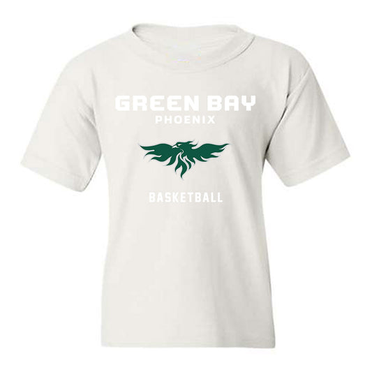 UW Green Bay - NCAA Women's Basketball : Sophie Lahti - Classic Shersey Youth T-Shirt-0